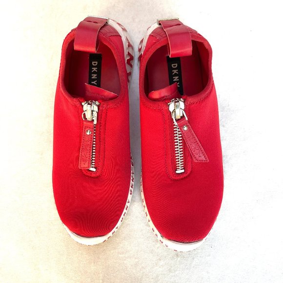 COPY - DKNY Neoprene Melissa  K1933353
 Sneakers - Picture 6 of 12